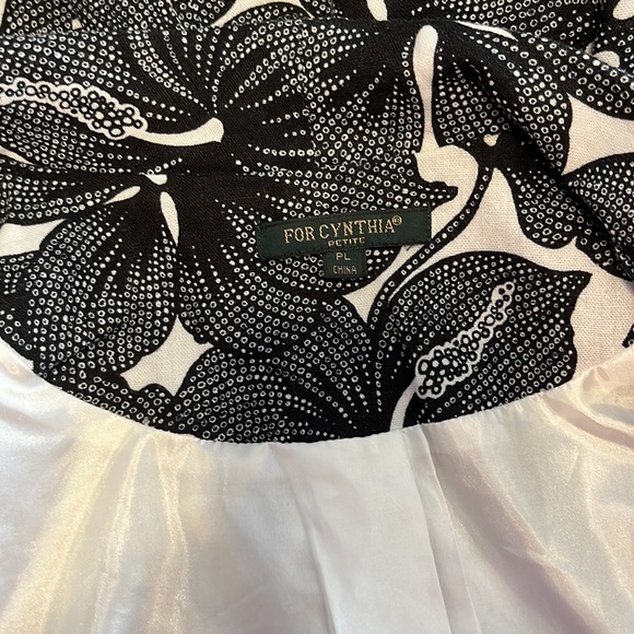 For Cynthia linen blend jacket - Picture 5 of 6